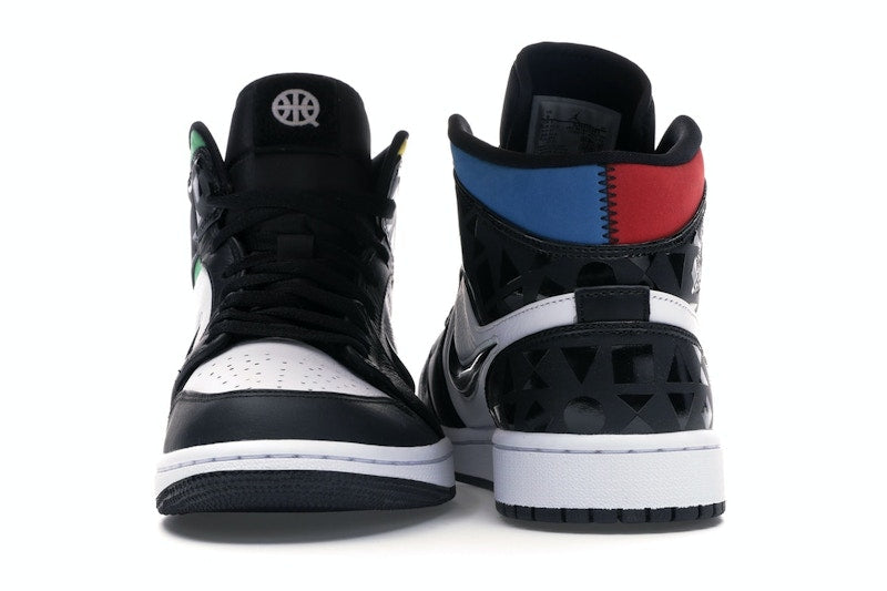 Jordan 1 Mid Quai 54 (2019)