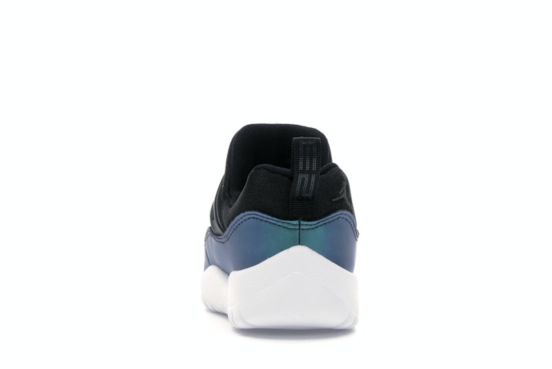 Jordan 11 Retro Little Flex Black Iridescent (TD)