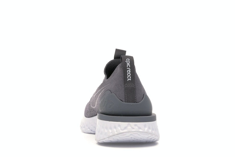 Nike Epic Phantom React Flyknit Icon Clash Gunsmoke (Women's)