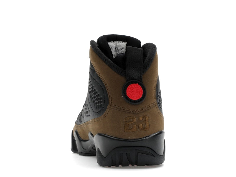 Jordan 9 Retro Olive (2024)