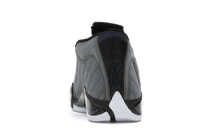 Jordan 14 Retro Light Graphite (2011)