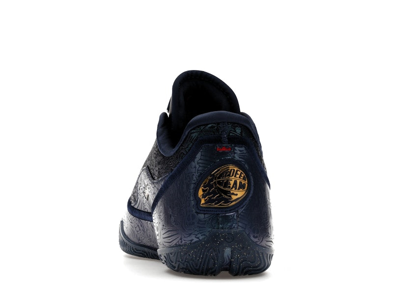 Nike LeBron 23 Out for Redemption