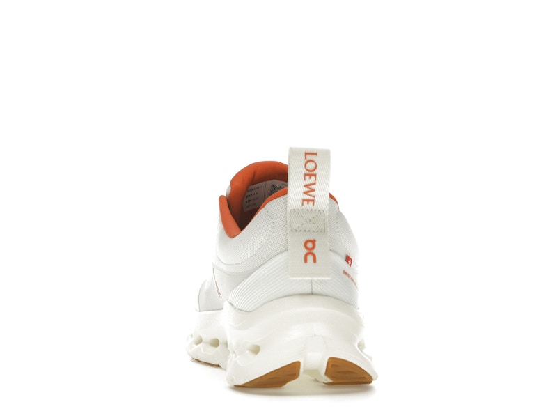On Running Cloudtilt 2 LOEWE White Orange (Women's)