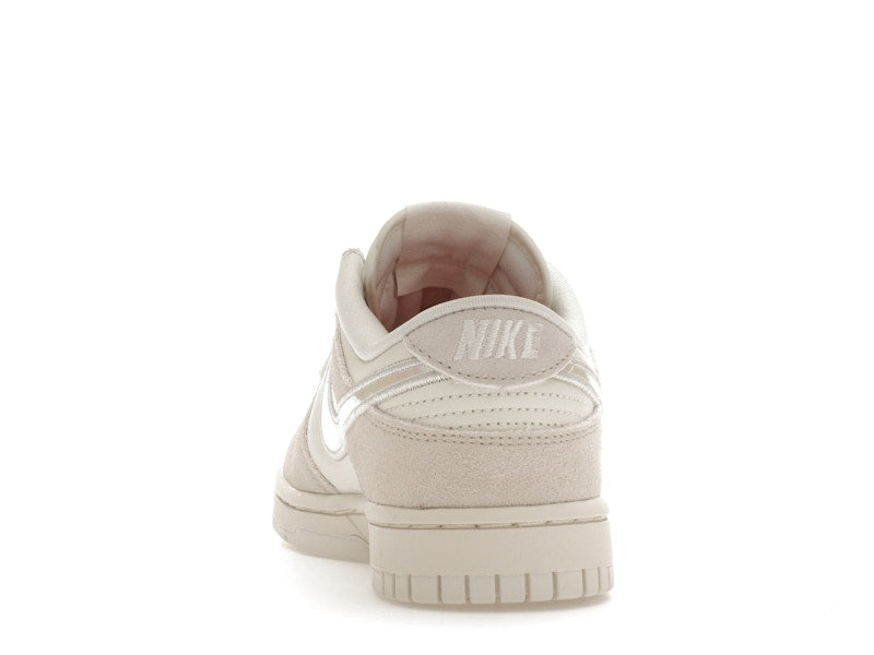 Nike Dunk Low Sail Iridescent Swoosh (Women's)