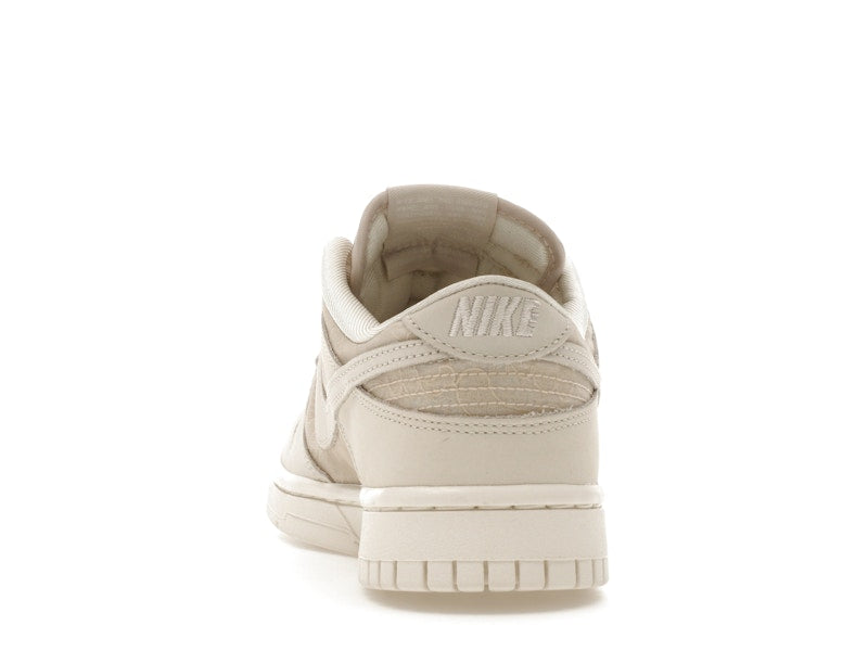 Nike Dunk Low Lace Soft Pearl (Women's)