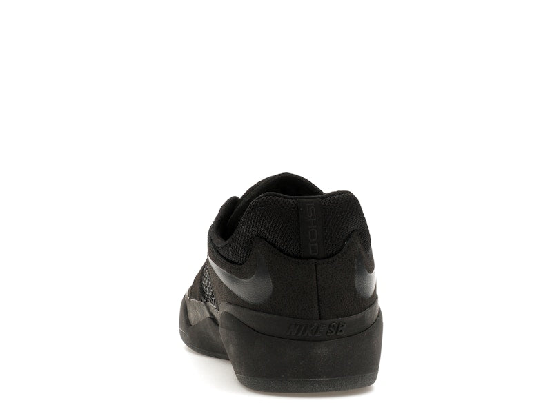 Nike SB Ishod Wair Premium Triple Black