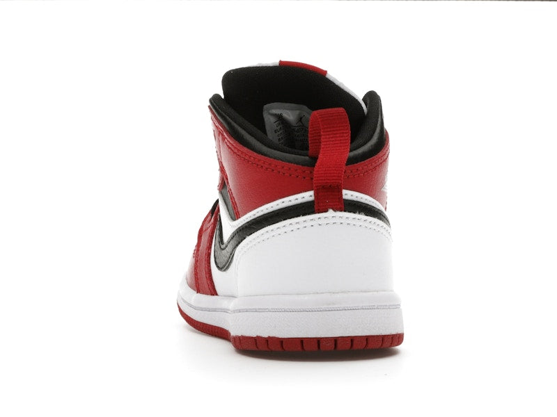 Jordan 1 Mid Chicago (2020) (TD)