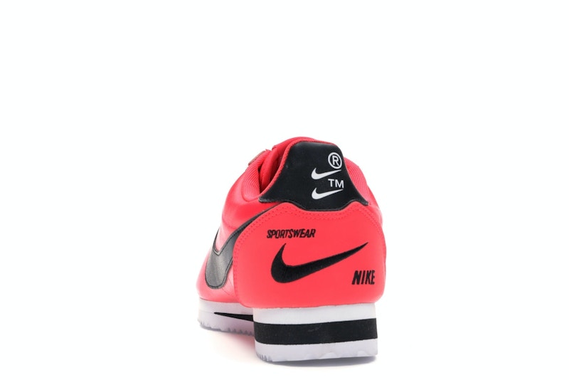 Nike Classic Cortez Overbranding Red Orbit