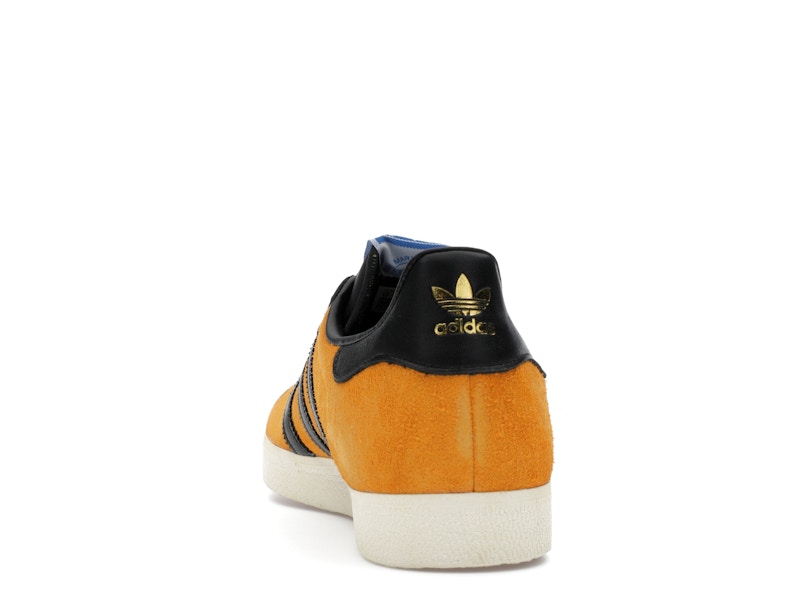 adidas Gazelle 75th Anniversary Pack College Gold