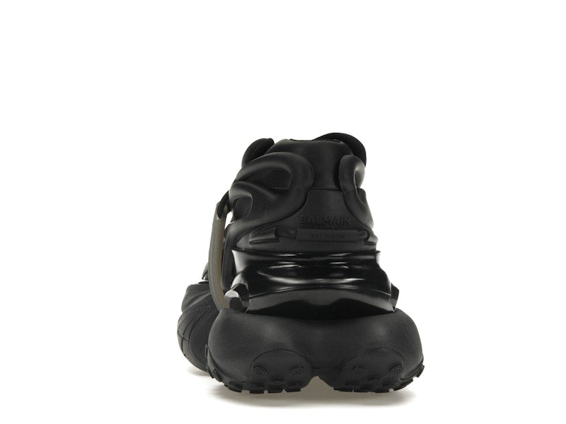 Balmain Unicorn Low-Top Black