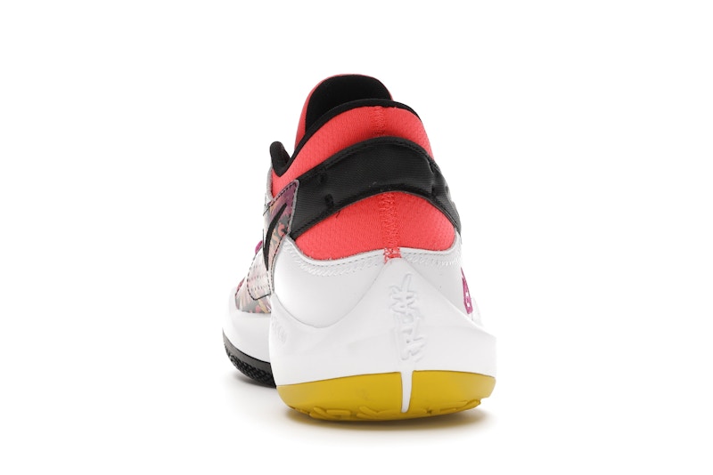 Nike Zoom Freak 2 Bright Crimson Fire Pink