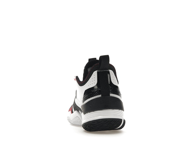 Jordan Westbrook One Take White Black University Red (GS)