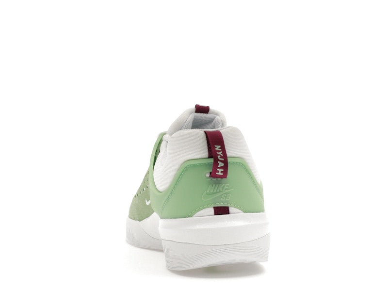 Nike SB Nyjah 3 Enamel Green