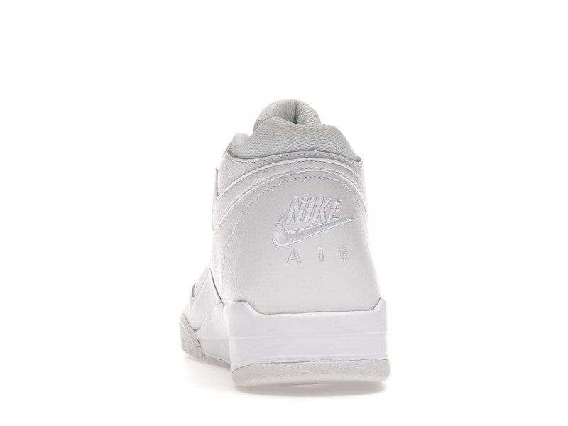 Nike Flight Legacy Triple White