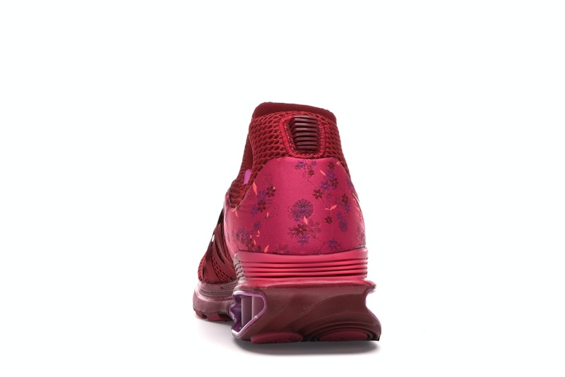 Nike Shox Gravity Red Crush (Women's)