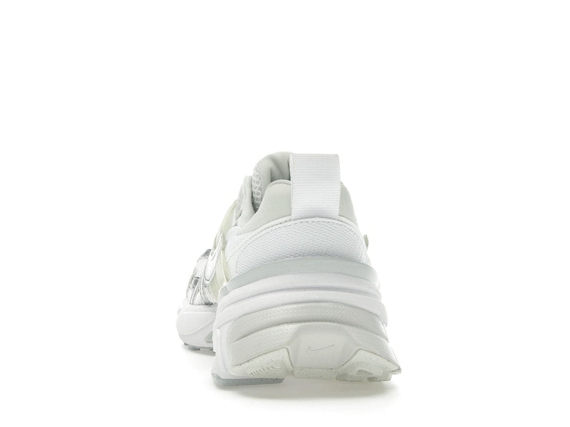 Nike V2K Run Metallic Silver White (Women's)