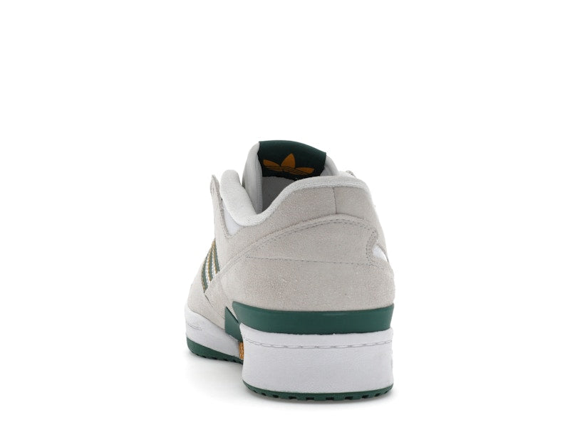 adidas Forum 84 Low ADV White Dark Green Preloved Yellow