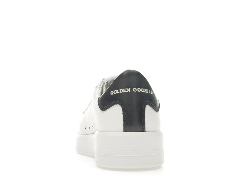 Golden Goose Purestar White Navy