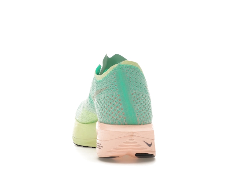 Nike ZoomX Vaporfly 3 Mint Foam Sunset Tint (Women's)