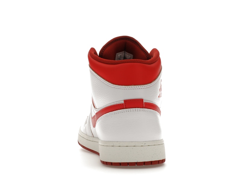 Jordan 1 Mid SE Dune Red