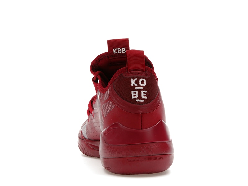 Nike Kobe A.D. TB Team Red