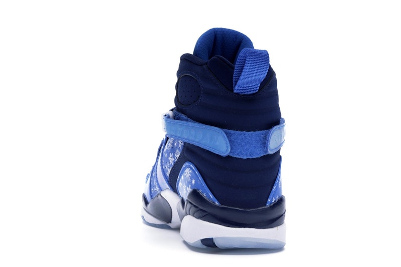 Jordan 8 Retro Snow Blizzard (GS)