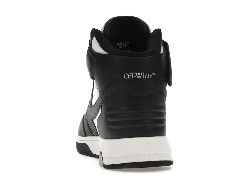Off-White Out Of Office Mid Top Panda