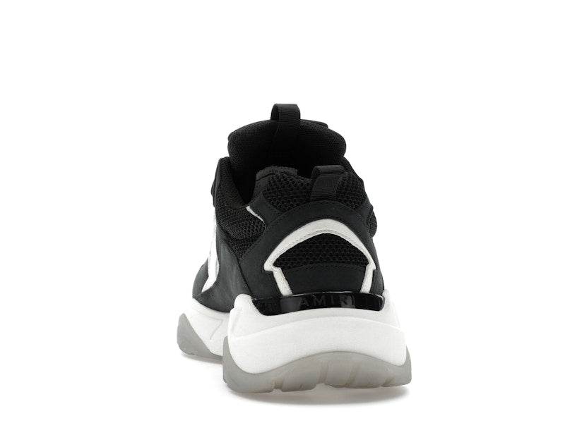 AMIRI Bone Runner Black
