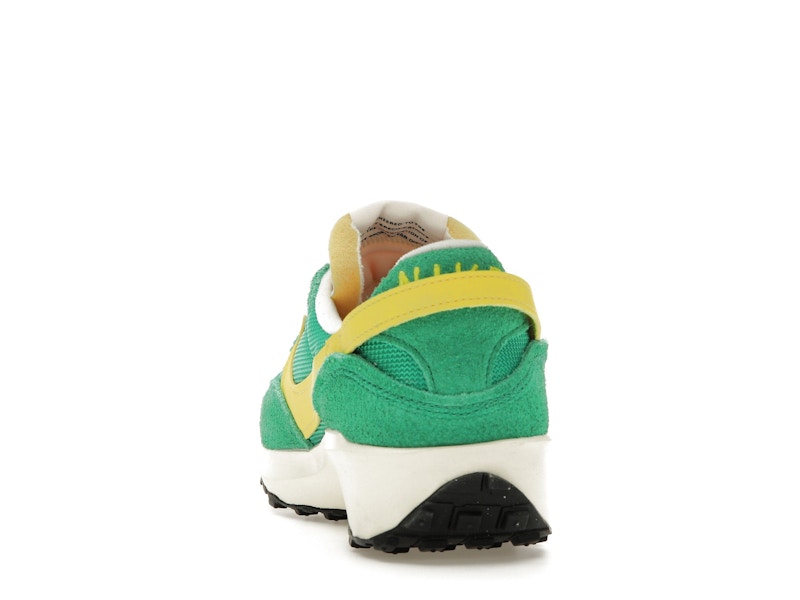 Nike Waffle Debut Vintage Stadium Green Opti Yellow (Women's)