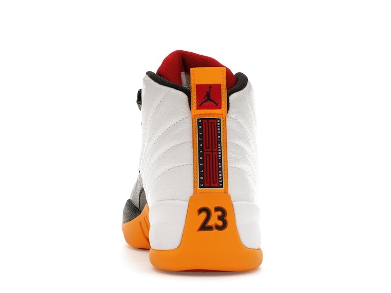 Jordan 12 Retro 25 Years In China