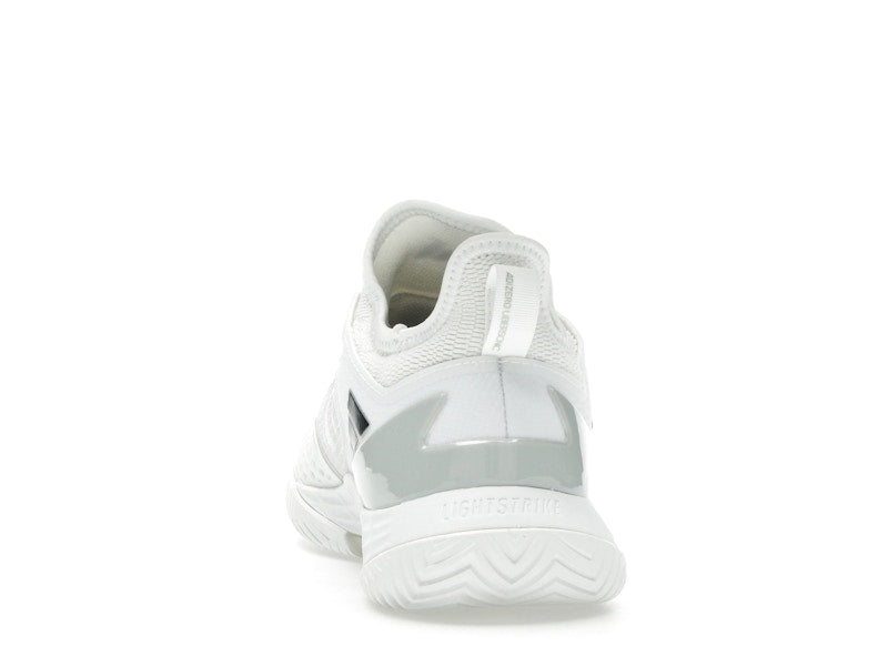 adidas Adizero Ubersonic 4.1 Cloud White Core Black Matte Silver