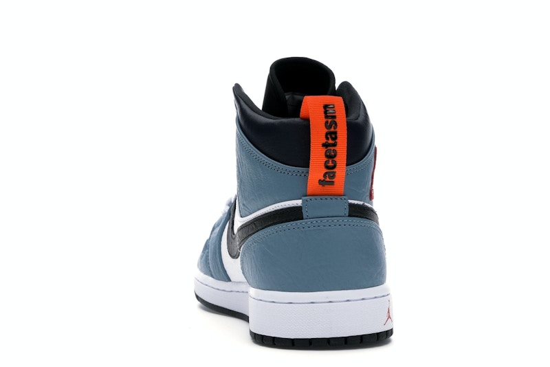 Jordan 1 Mid Fearless Facetasm