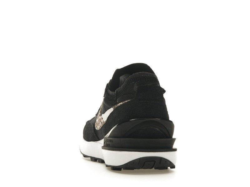 Nike Waffle One Black Leopard (Women's)