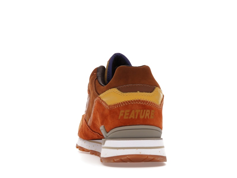 Saucony Courageous Feature Belgian Waffle