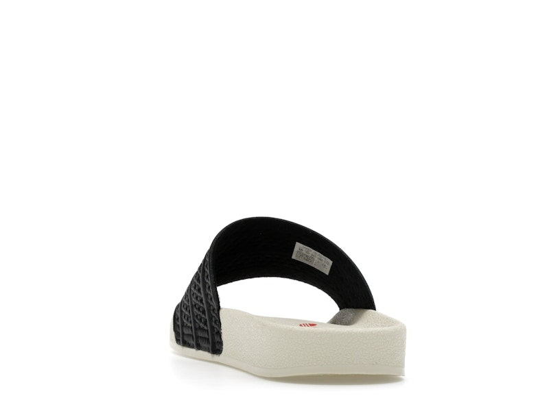adidas Adilette Slides 100 Thieves Black Red