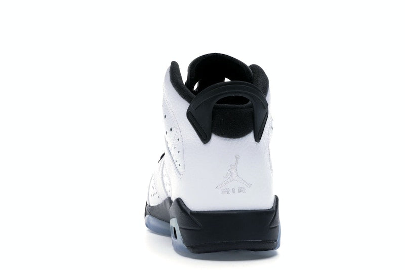 Jordan 6 Retro White Jade Black (GS)