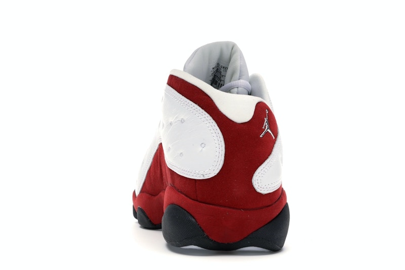 Jordan 13 Retro Low Cherry (2005)