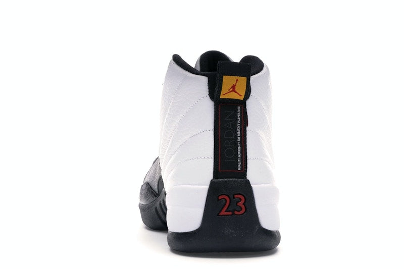 Jordan 12 Retro Taxi (2013)