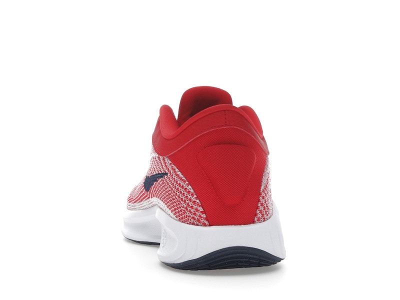 Nike GT Hustle Academy University Red Obsidian
