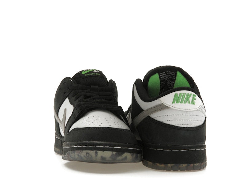 Nike SB Dunk Low Panda Pigeon (Special Box) (Engraved)