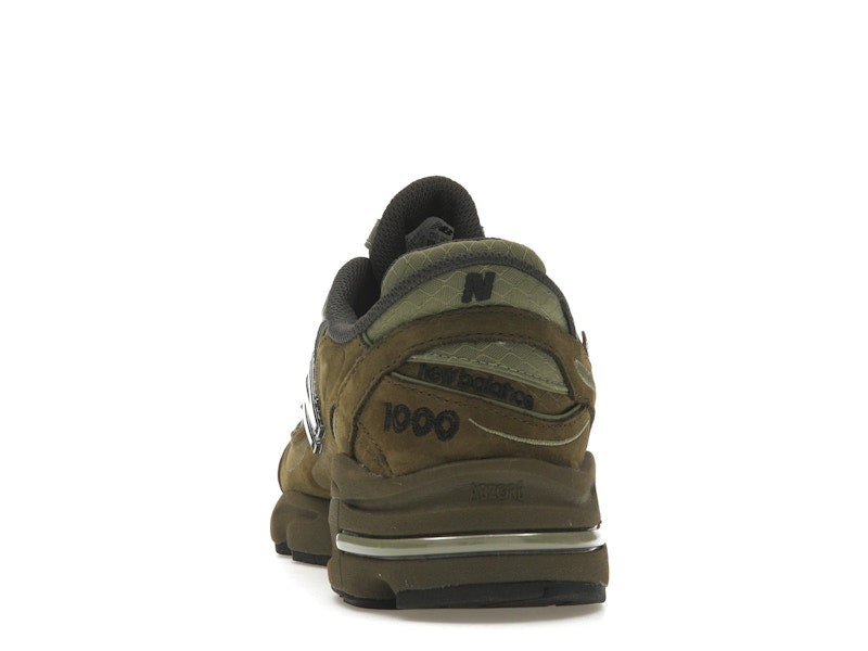 New Balance 1000 Cordura Woodland