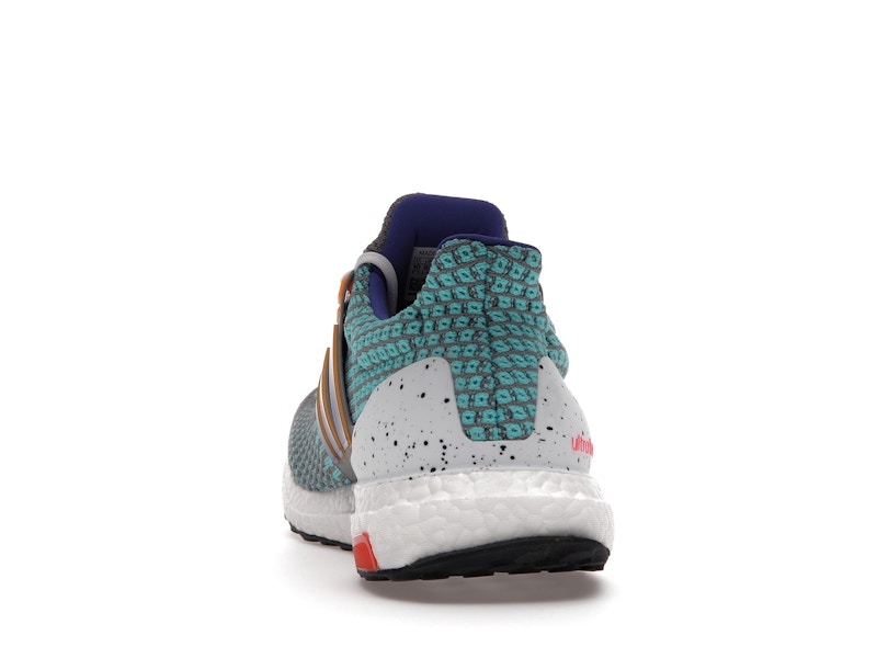 adidas Ultra Boost 5.0 DNA Grey Sonic Ink