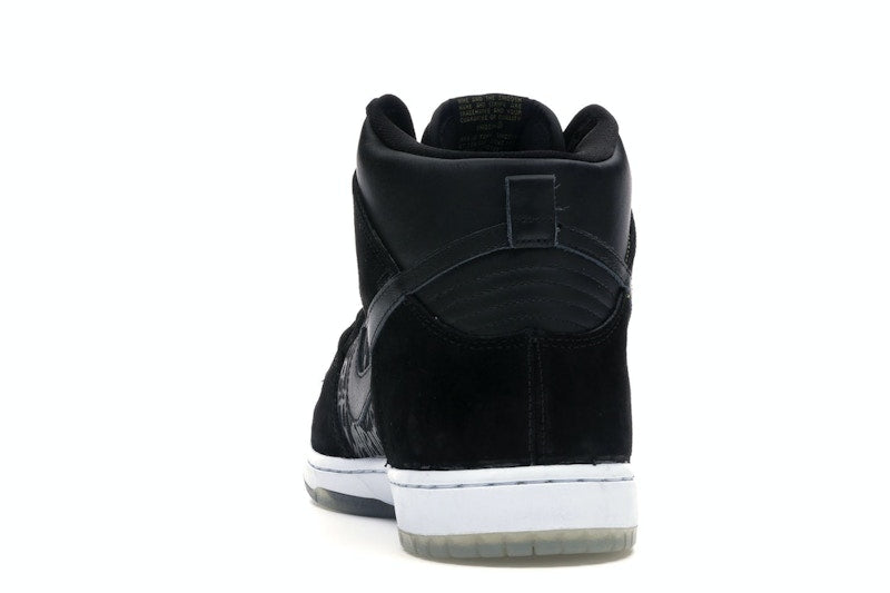 Nike SB Dunk High Neckface