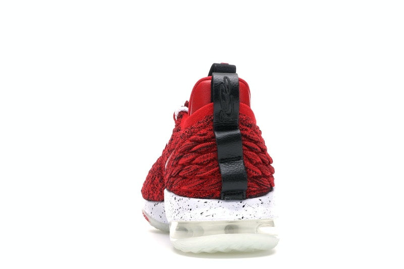 Nike LeBron 15 Low University Red