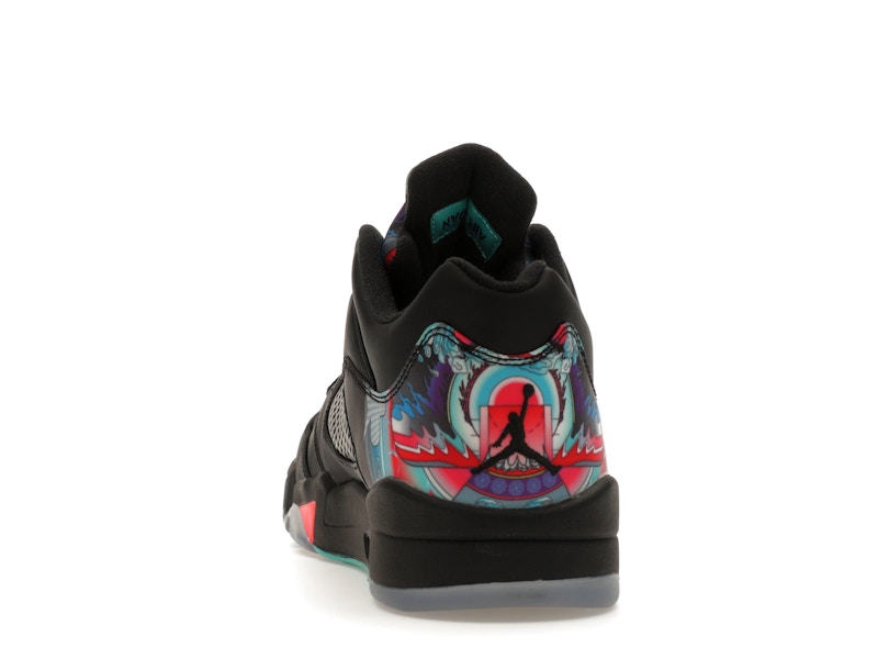 Jordan 5 Retro Low Chinese New Year