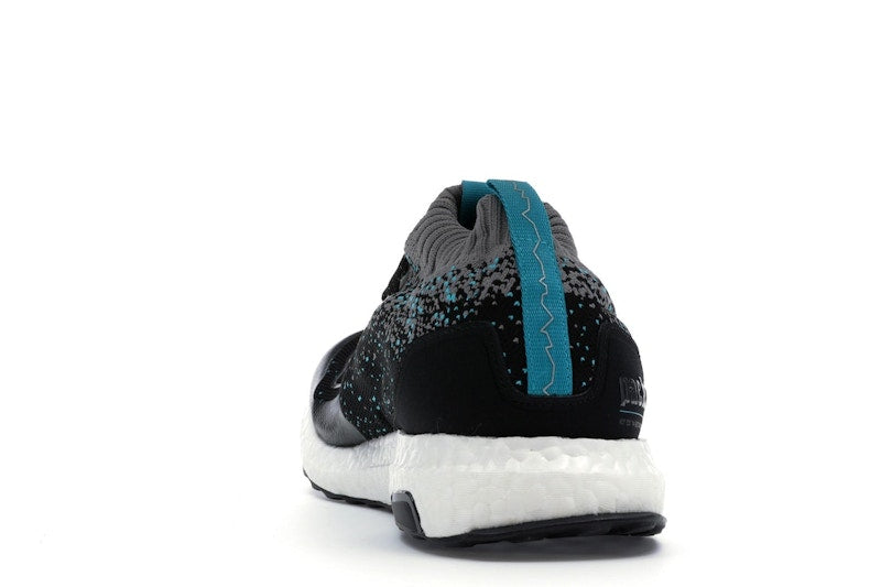 adidas Ultra Boost Mid Packer Shoes x Solebox Silfra Rift
