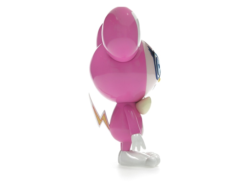 Takashi Murakami DOB-kun Figure Fuchsia