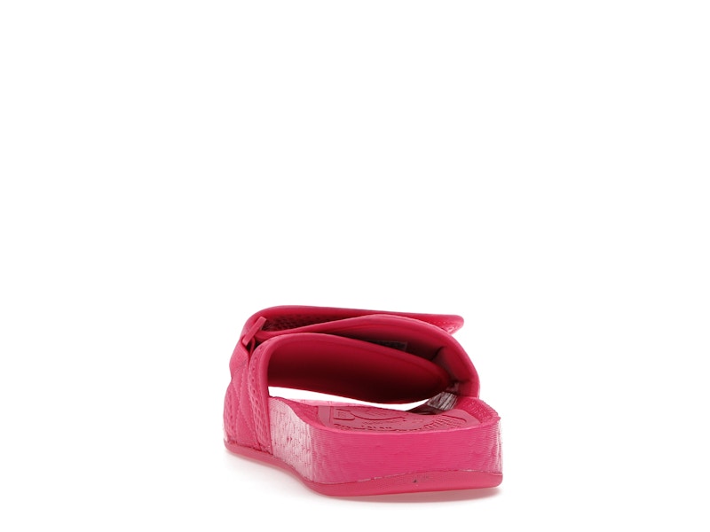 adidas Boost Slide Pharrell Semi Solar Pink