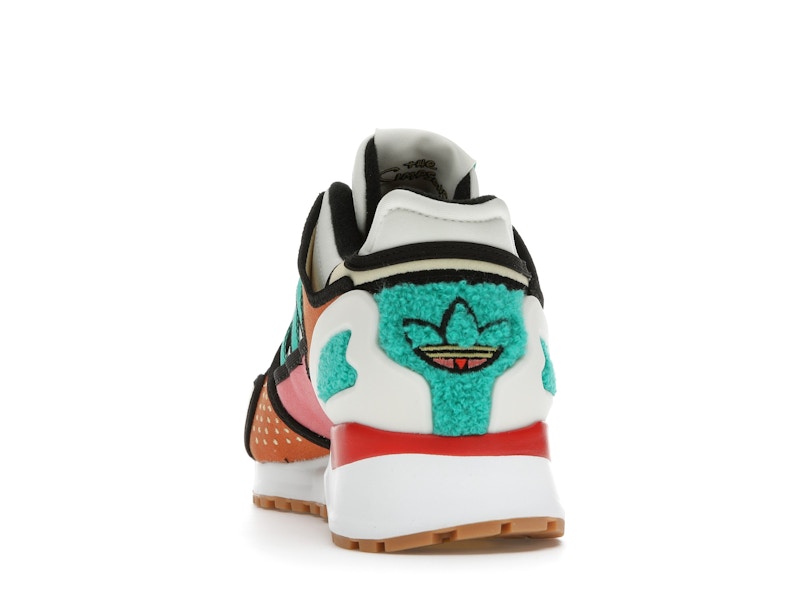 adidas ZX 10000 The Simpsons Krusty Burger