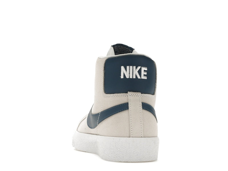Nike SB Blazer Mid White Court Blue